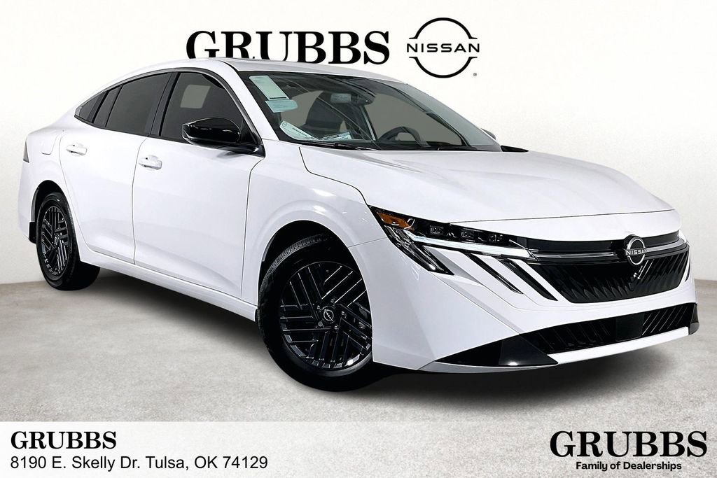 New 2026 Nissan Sentra SV w/ SV Convenience Package image 1