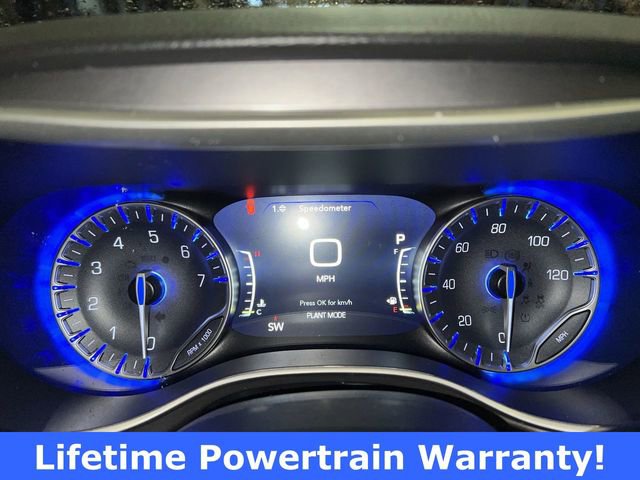 New 2026 Chrysler Pacifica Select image 23