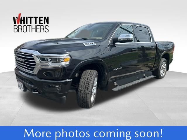 Used 2024 RAM 1500 Limited
