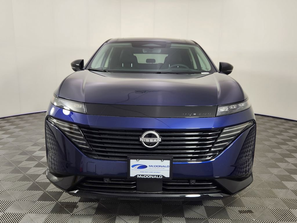 New 2026 Nissan Murano Platinum w/ Cargo Package AWD/4WD image 7