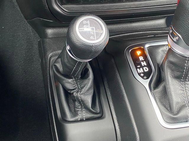New 2026 Jeep Wrangler Sport AWD/4WD image 23