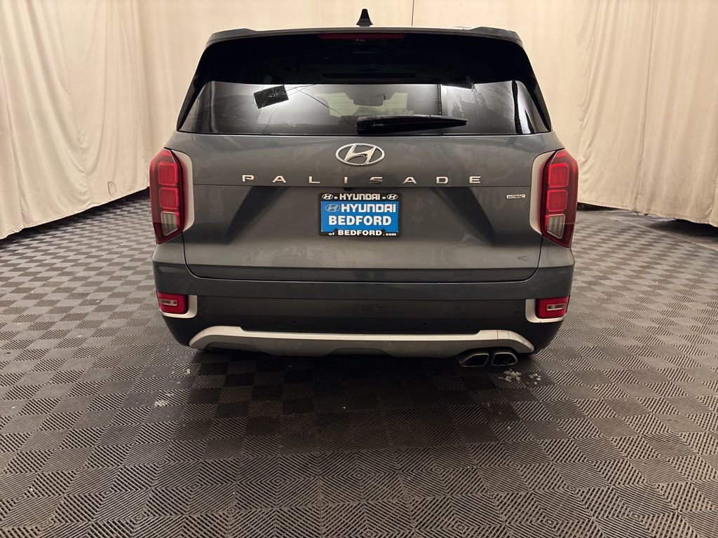 Used 2022 Hyundai Palisade SEL w/ Premium Package image 6