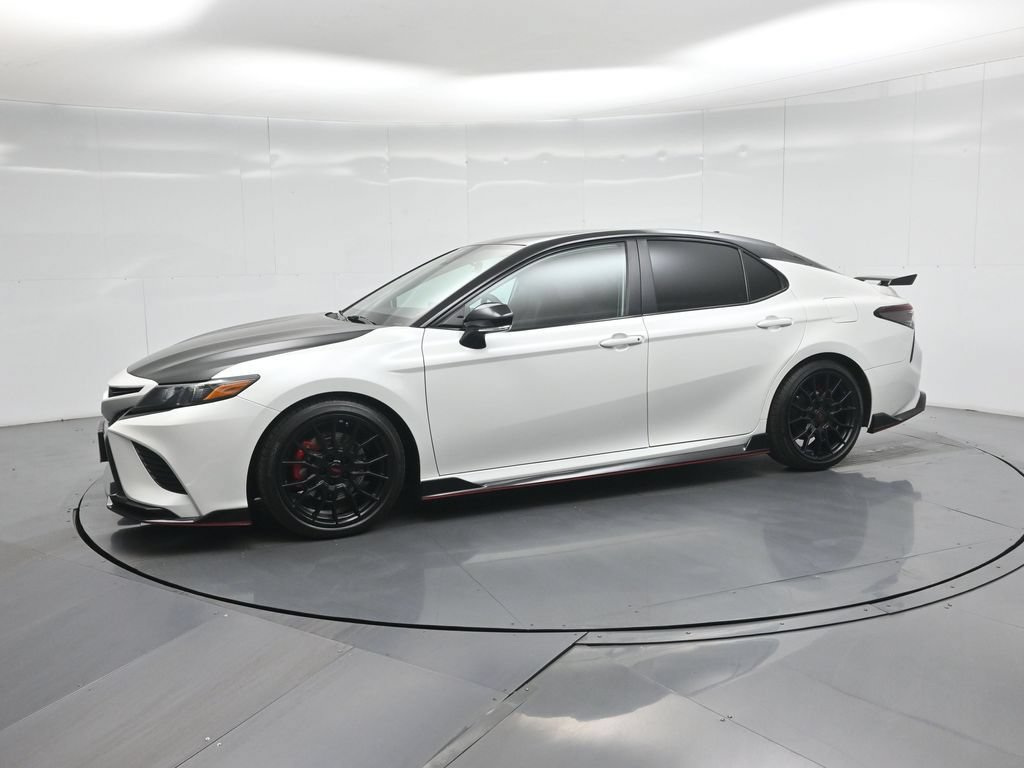 Used 2022 Toyota Camry TRD w/ TRD Package w/JBL Audio FWD image 30