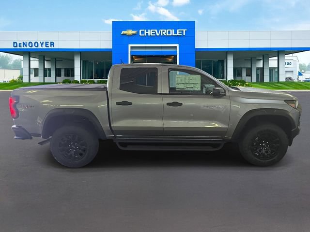 New 2026 Chevrolet Colorado Trail Boss AWD/4WD image 7