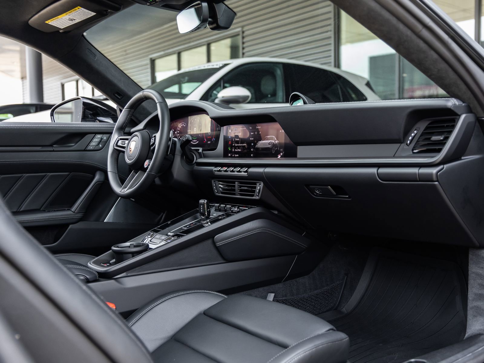 Certified 2026 Porsche 911 Carrera 4 GTS AWD/4WD image 40