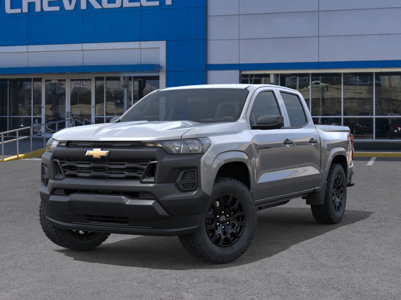 New 2026 Chevrolet Colorado W/T image 6