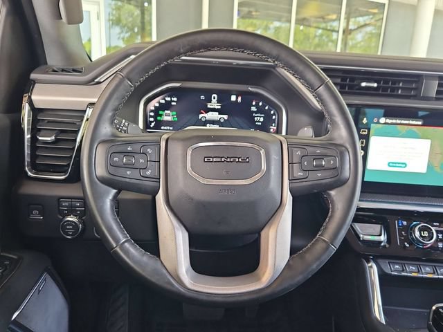 Certified 2023 GMC Sierra 1500 Denali w/ Denali Reserve Package AWD/4WD image 12