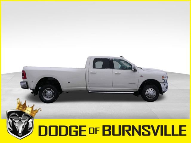 Used 2024 RAM 3500 Laramie image 11