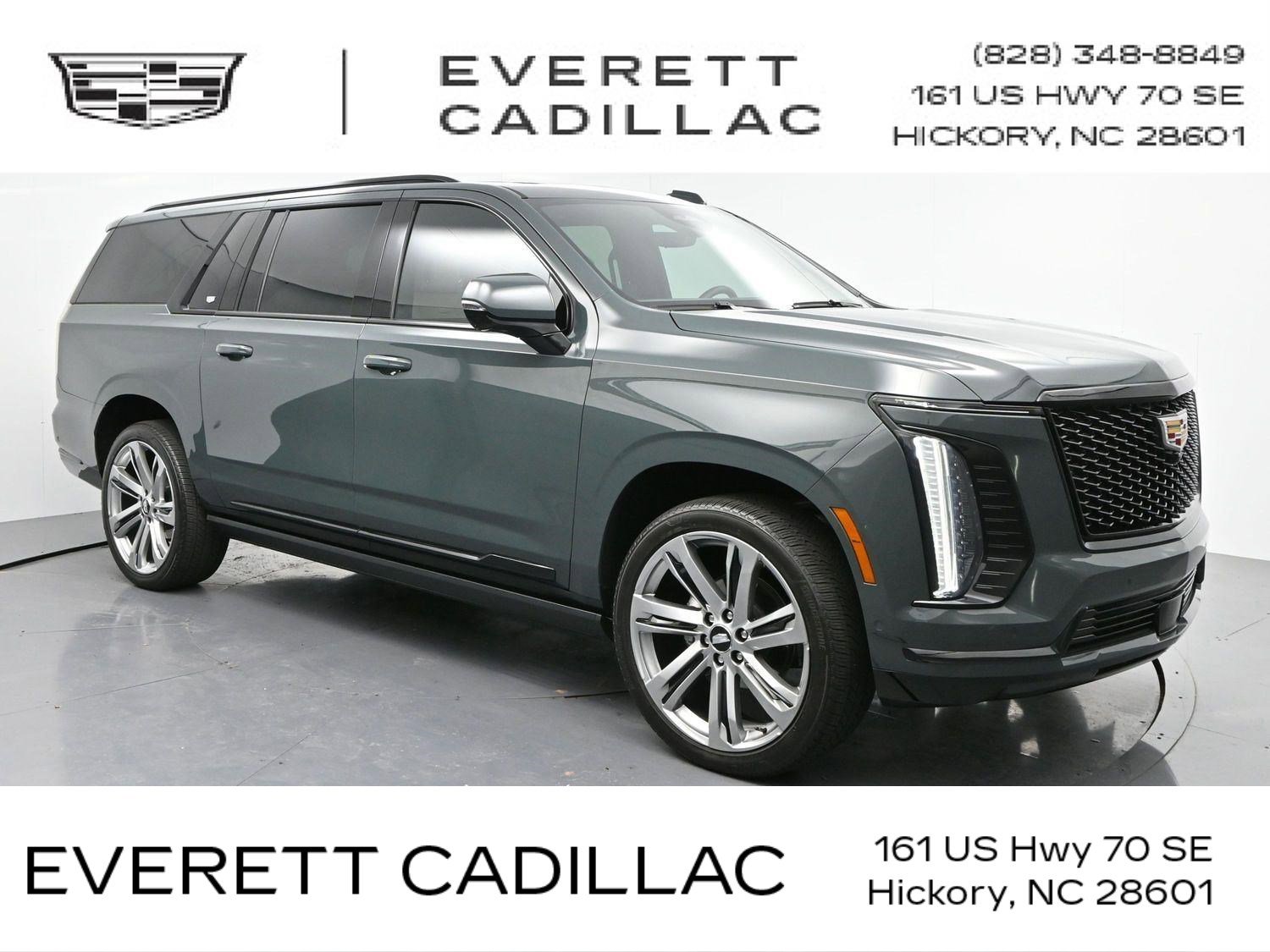 Certified 2026 Cadillac Escalade ESV Sport w/ Touring Package