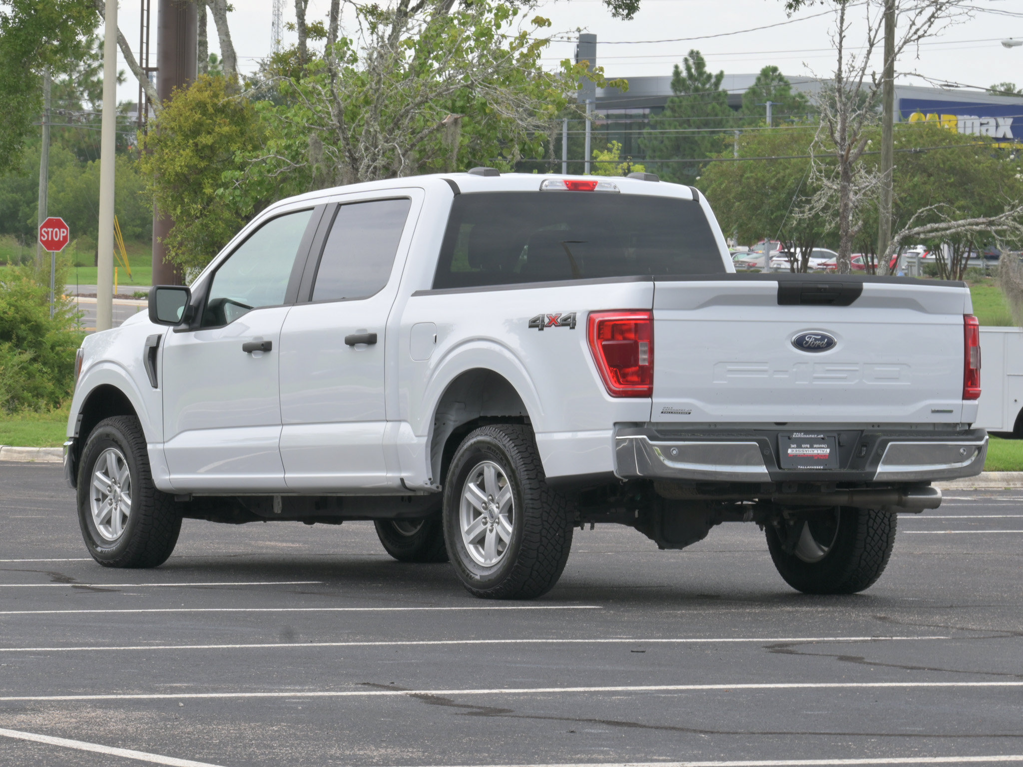 Used 2023 Ford F150 XLT AWD/4WD image 3