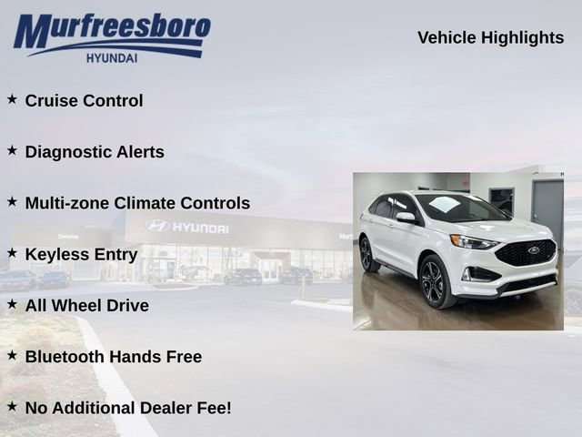Used 2023 Ford Edge ST AWD/4WD image 10