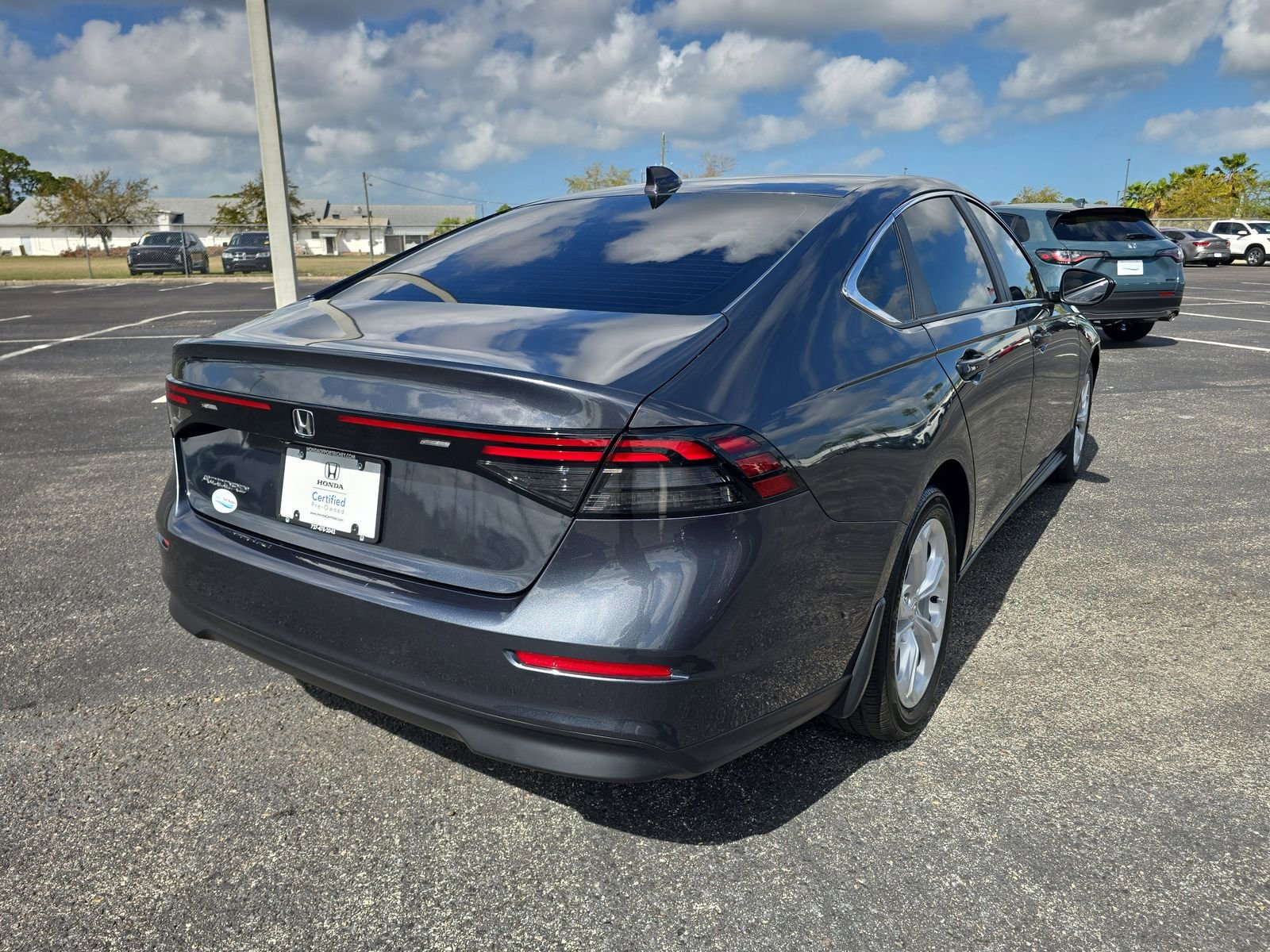 Used 2024 Honda Accord LX image 4