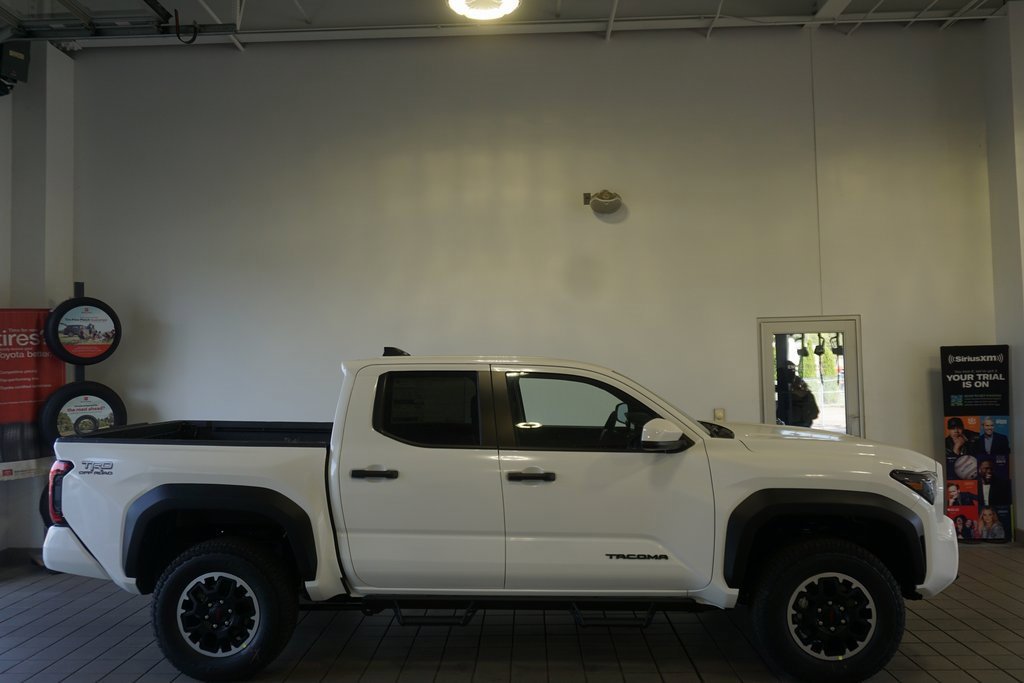 New 2025 Toyota Tacoma TRD Off-Road image 14