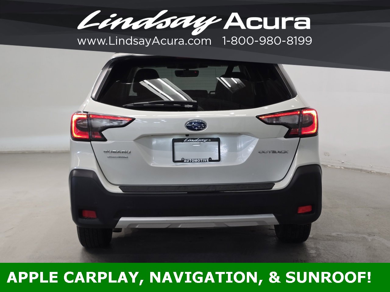 Used 2024 Subaru Outback Limited image 5