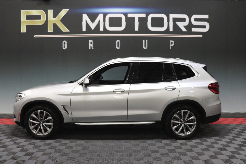 Used 2019 BMW X3 xDrive30i w/ Premium Package AWD/4WD image 3