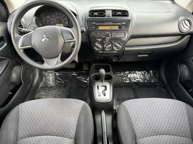 Used 2017 Mitsubishi Mirage ES image 6