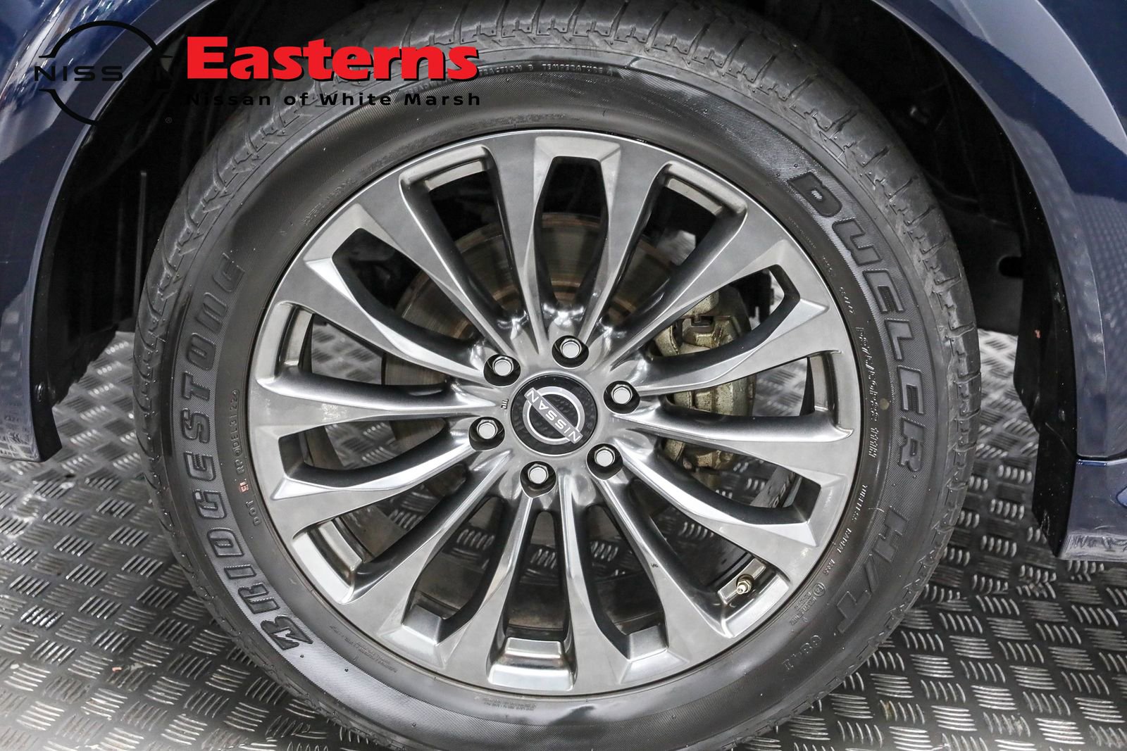 Used 2023 Nissan Armada Platinum w/ Captain's Chairs Package image 34