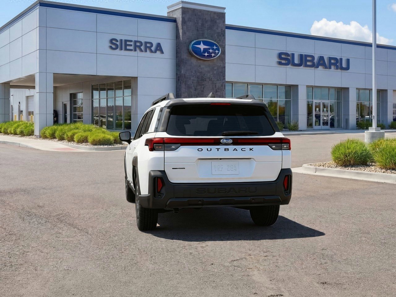New 2026 Subaru Outback Premium AWD/4WD image 8