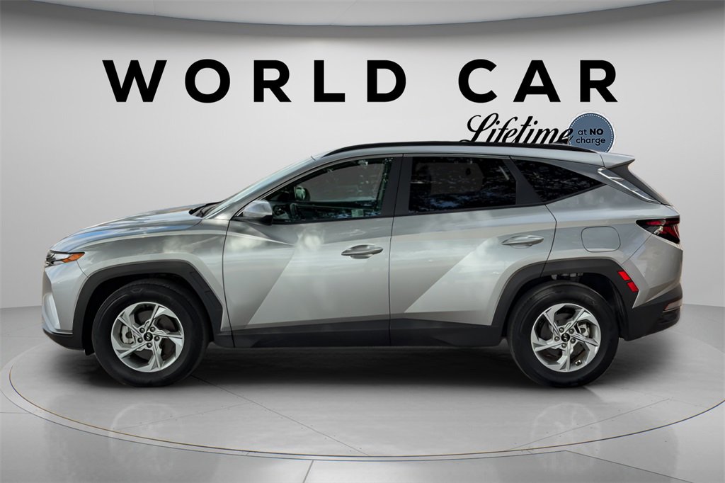 Used 2024 Hyundai Tucson SEL image 4
