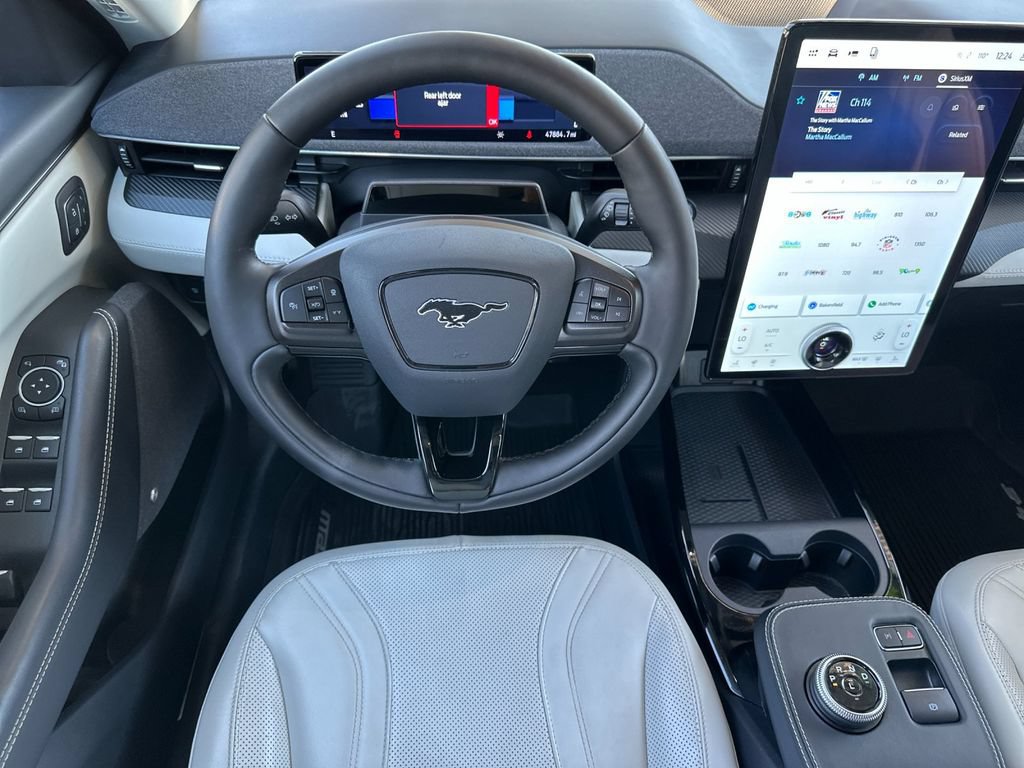 Certified 2022 Ford Mustang Mach-E Premium RWD image 13