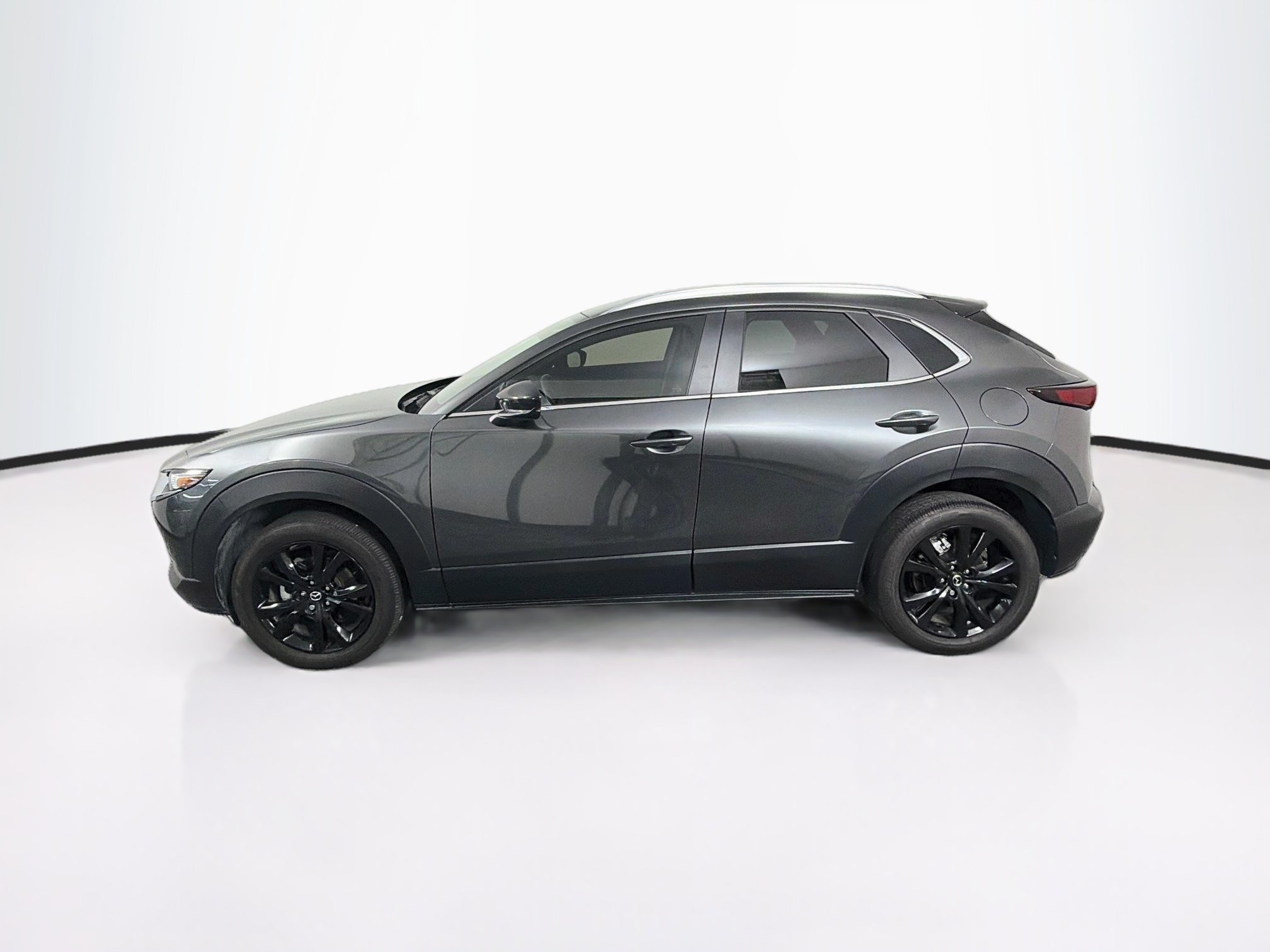 Used 2024 MAZDA CX-30 AWD 2.5 S w/ Select Sport Pkg image 4