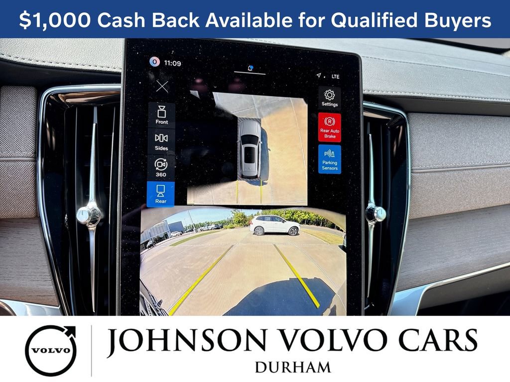 New 2026 Volvo XC90 B6 Ultra w/ Protection Package Premier AWD/4WD image 22