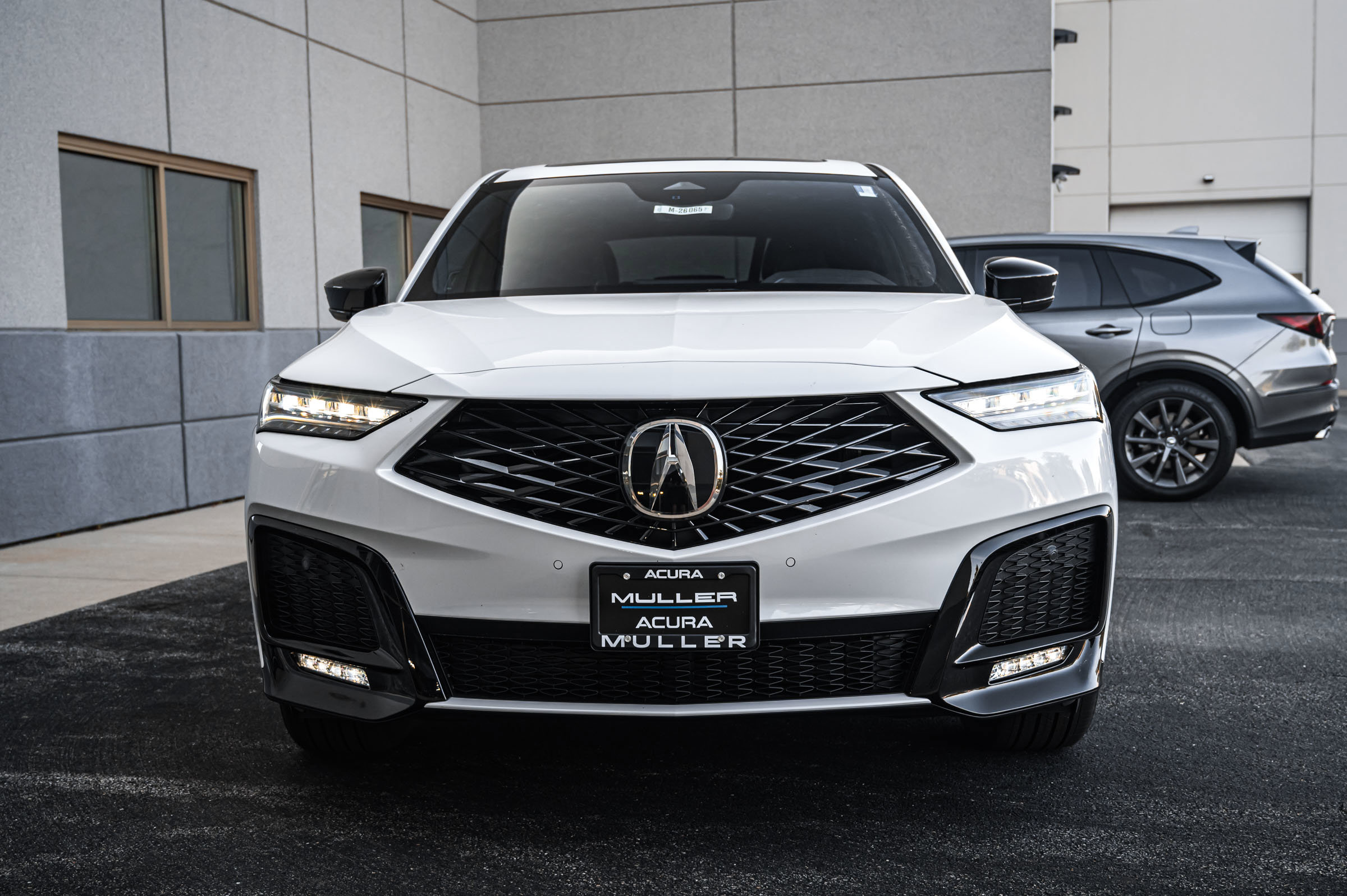 New 2026 Acura MDX A-Spec image 8