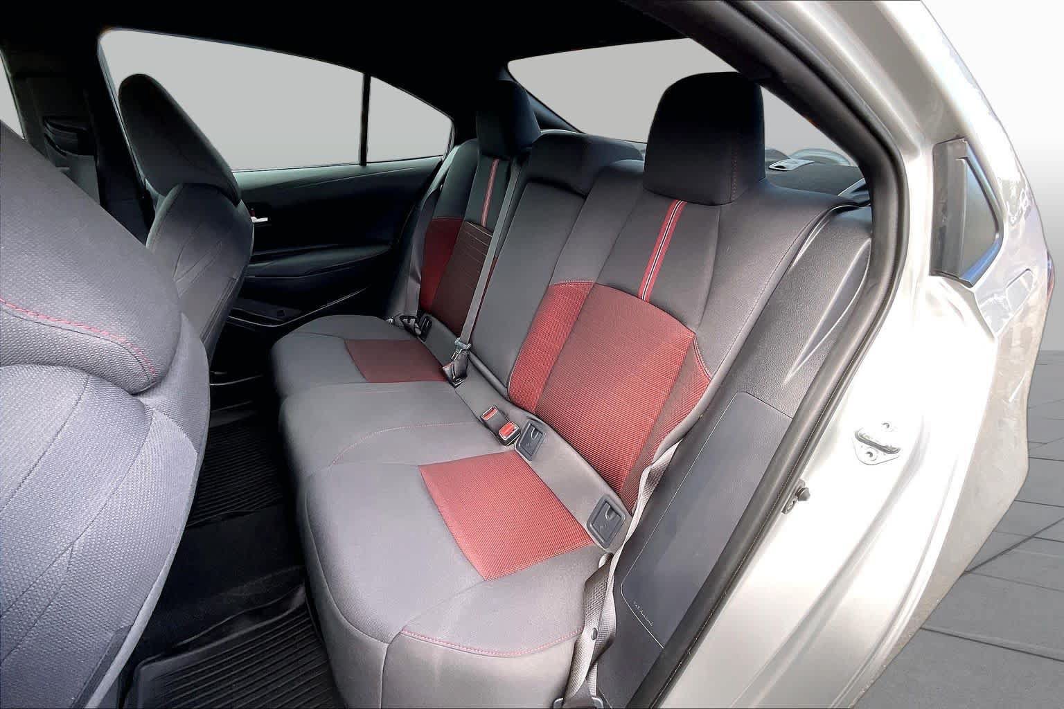 Used 2024 Toyota Corolla SE FWD image 25