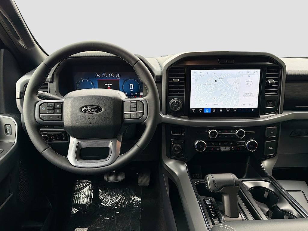 Used 2026 Ford F150 XLT w/ Equipment Group 302A MID AWD/4WD image 24