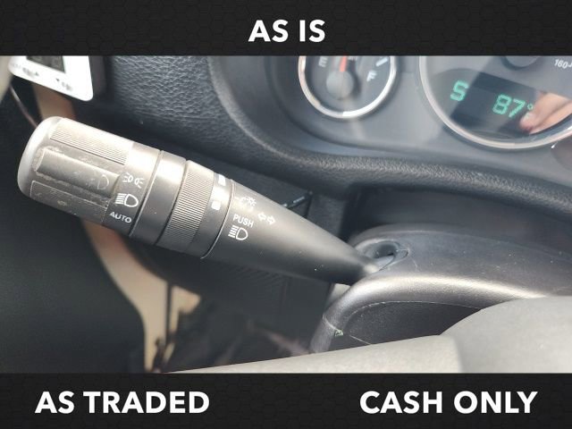 Used 2011 Jeep Wrangler Sahara w/ Connectivity Group image 25