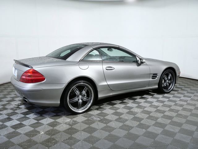 Used 2005 Mercedes-Benz SL 500 image 8