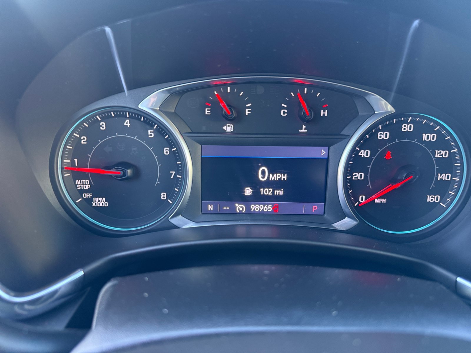 Certified 2019 Chevrolet Equinox Premier AWD/4WD image 13