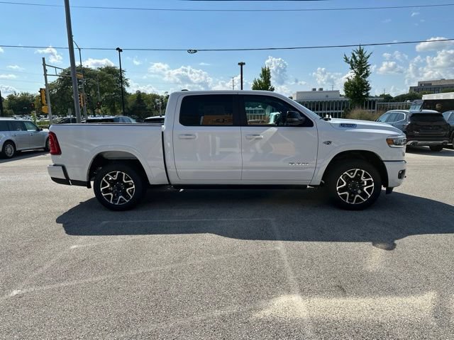 New 2027 RAM 1500 Laramie w/ Laramie Preferred Package AWD/4WD image 6