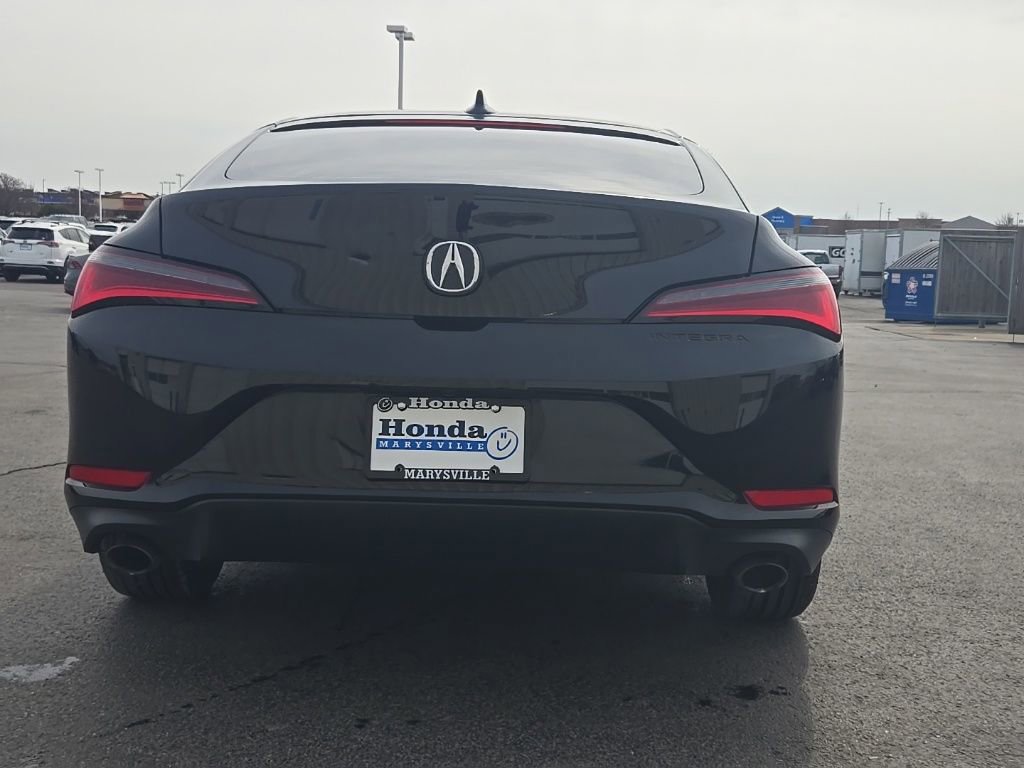 Used 2025 Acura Integra Base image 6