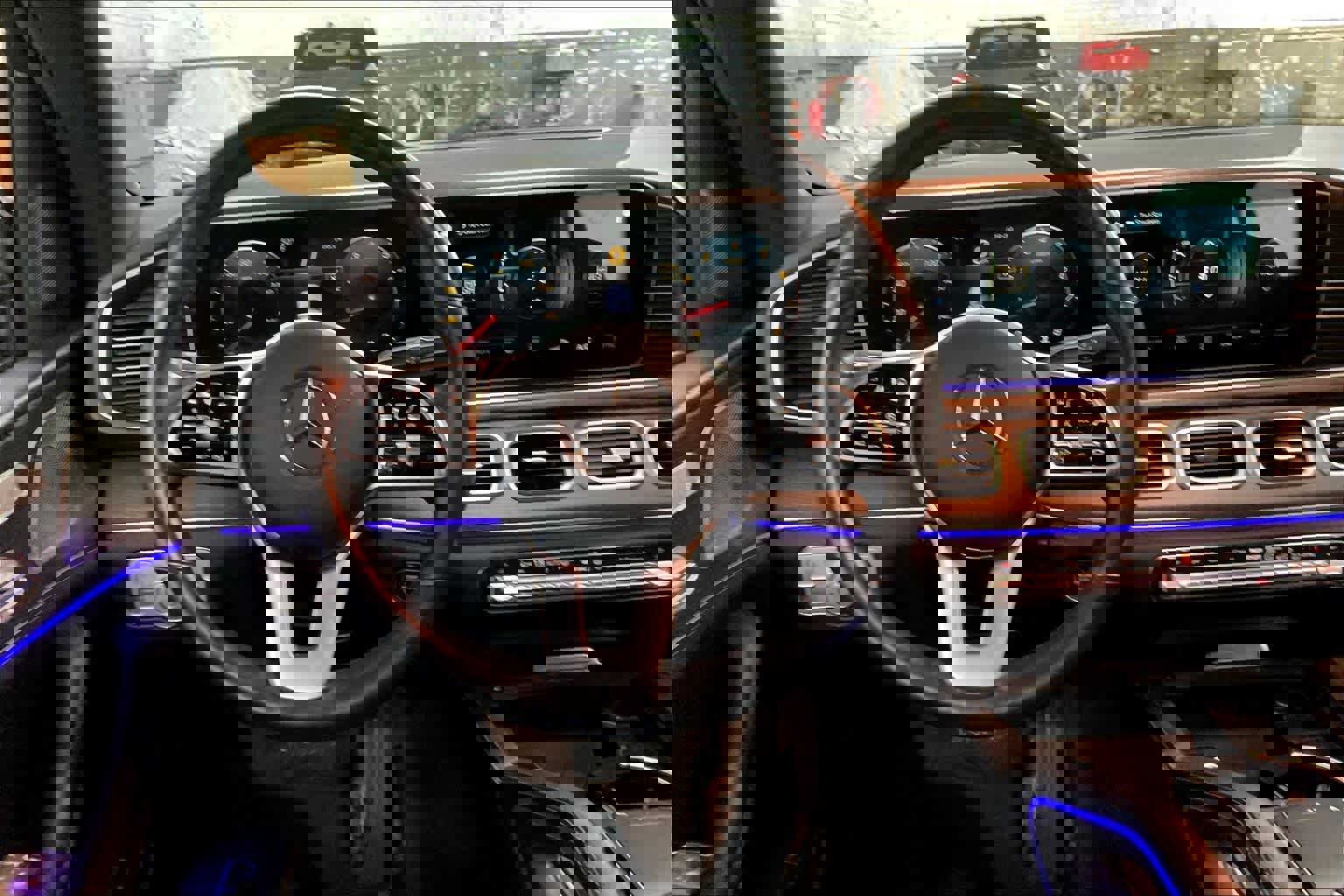 Used 2022 Mercedes-Benz GLE 350 GLE 350 image 8