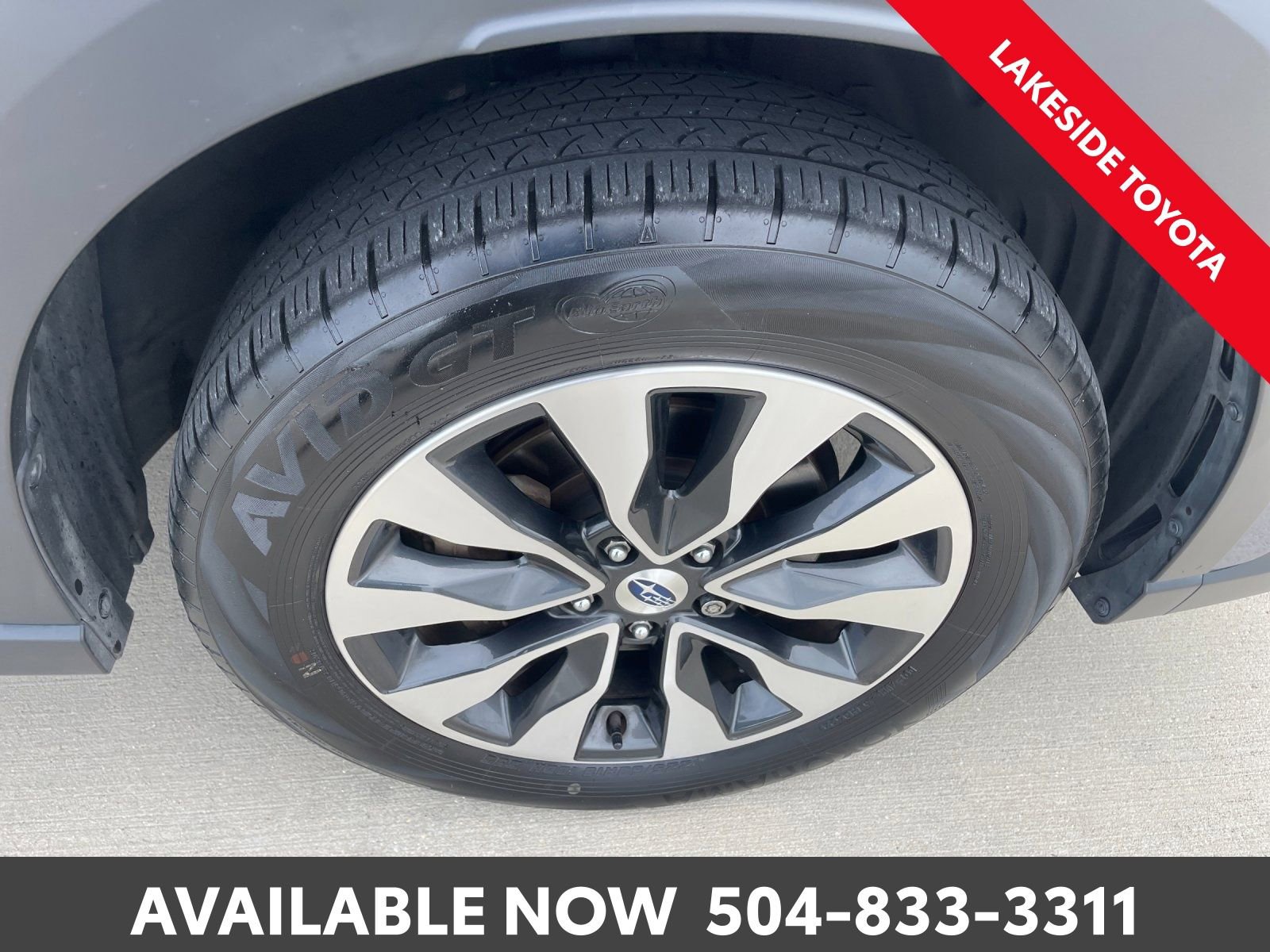 Used 2025 Subaru Outback Limited XT image 13