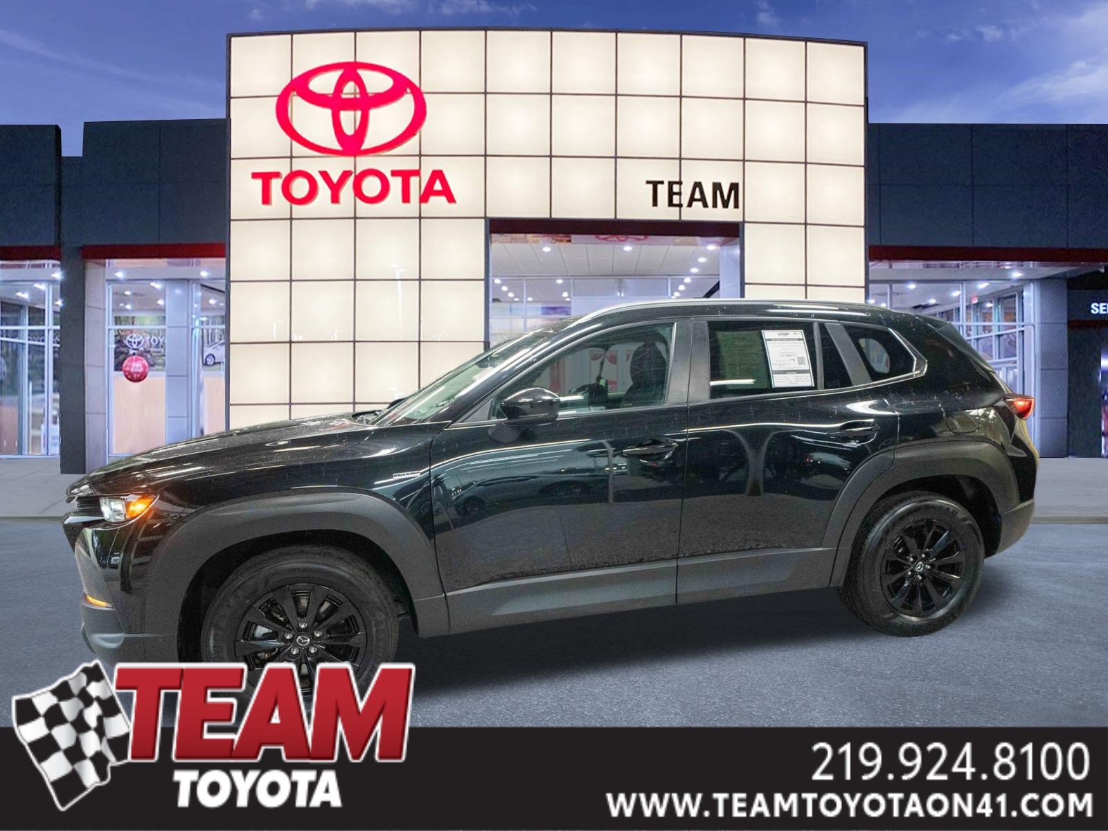 Used 2025 MAZDA CX-50 2.5 Hybrid w/ Preferred Pkg
