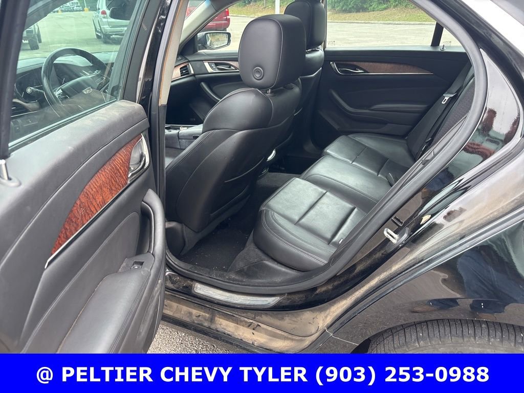 Used 2019 Cadillac CTS Luxury AWD/4WD image 20