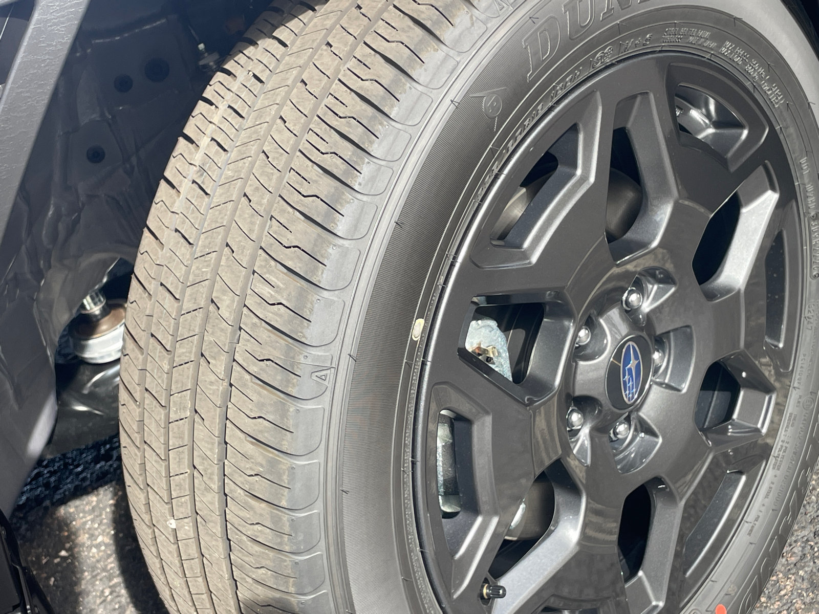 New 2026 Subaru Outback Premium AWD/4WD image 9
