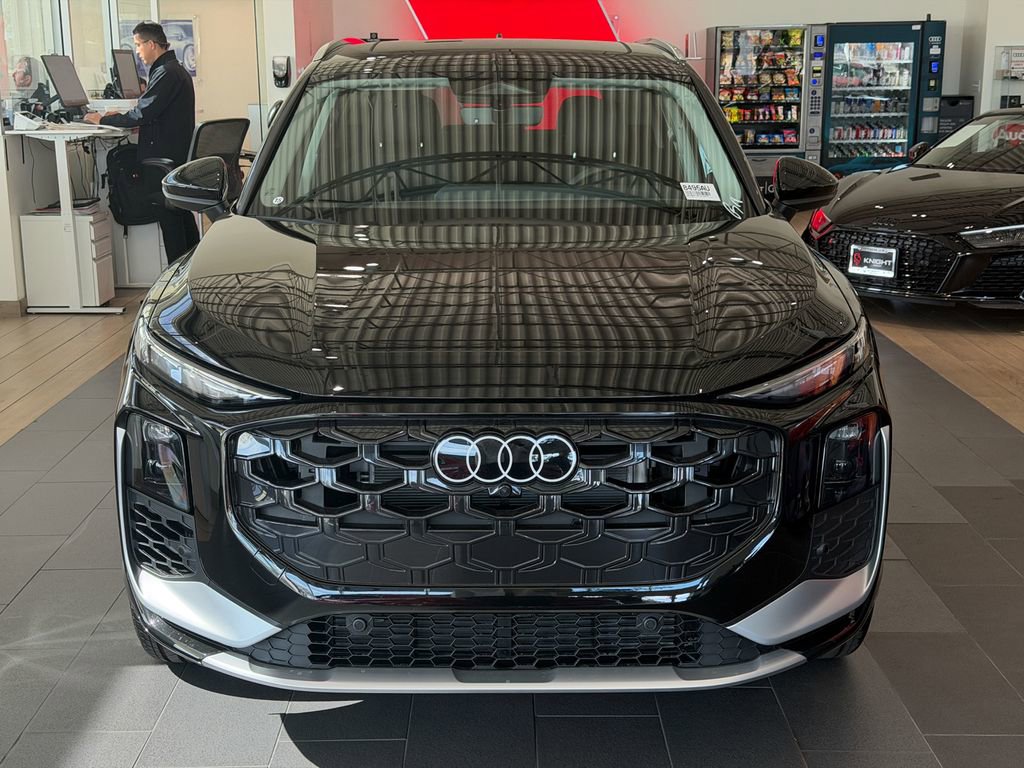 New 2026 Audi Q3 quattro 2.0T image 4