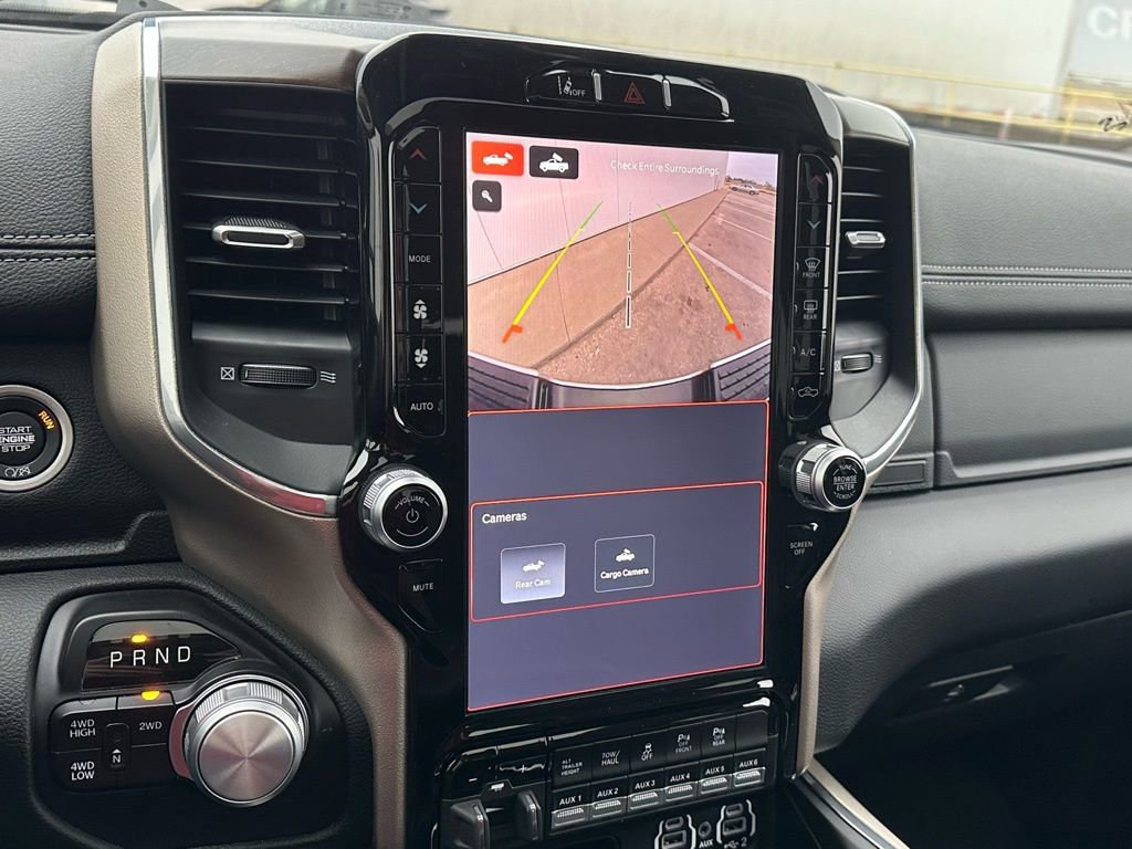 Used 2024 RAM 2500 Laramie w/ Safety Group image 38