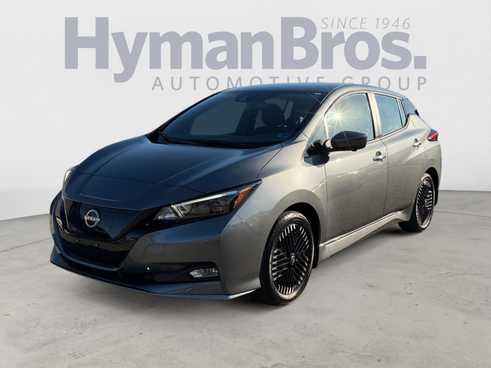 Used 2025 Nissan Leaf SV Plus FWD image 7