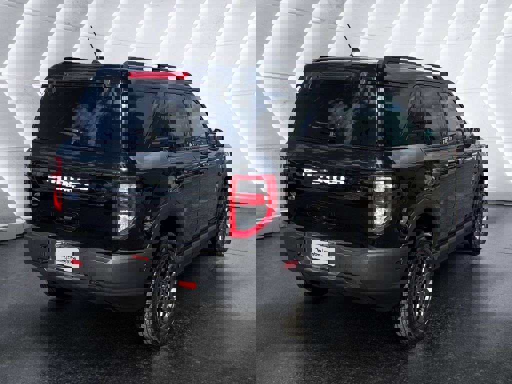 Used 2024 Ford Bronco Sport Big Bend image 4