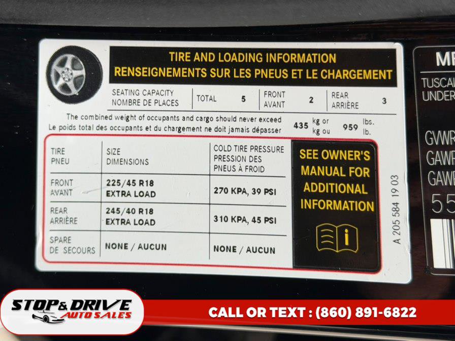 Used 2017 Mercedes-Benz C 300 C 300 4MATIC Sedan with Luxury w/ Premium 2 Package image 20