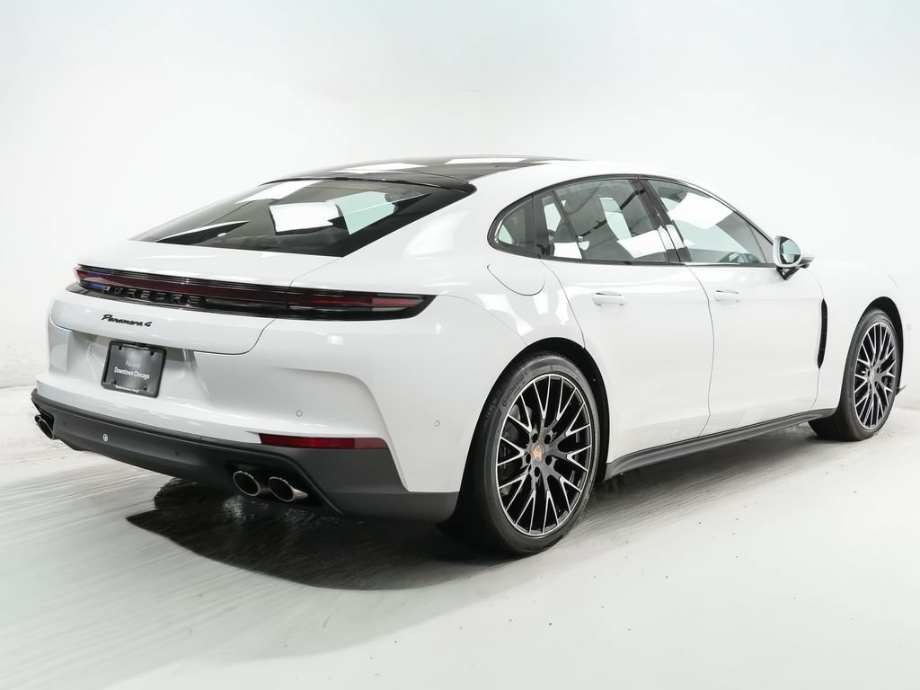 New 2026 Porsche Panamera 4 AWD/4WD image 10