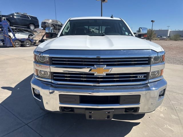 Used 2016 Chevrolet Silverado 2500 LTZ w/ Duramax Plus Package image 6