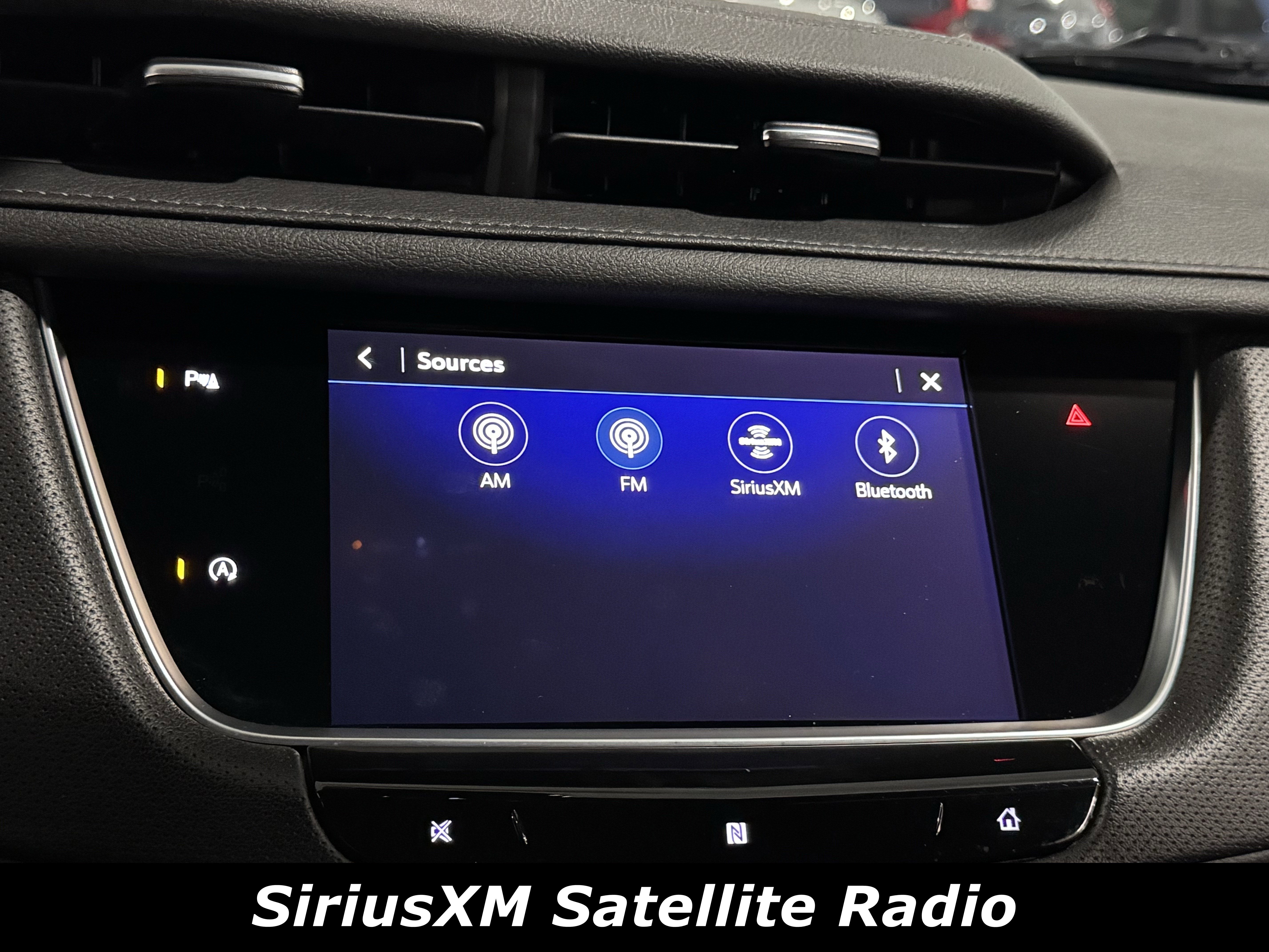 Used 2020 Cadillac XT5 Premium Luxury image 8