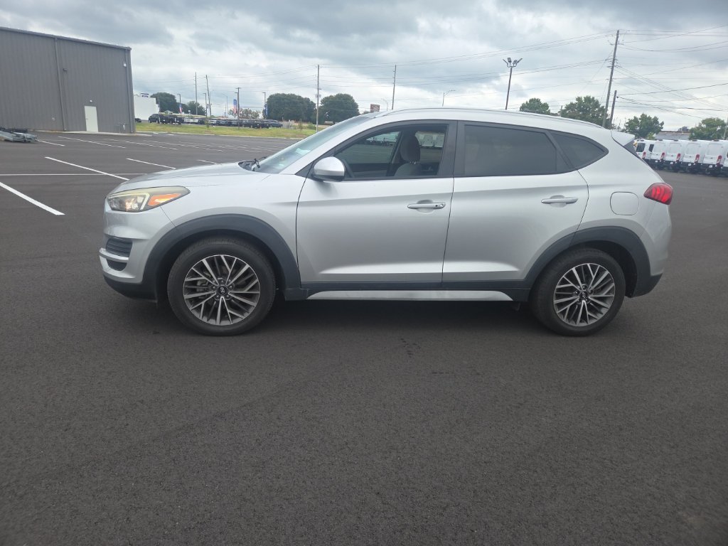 Used 2020 Hyundai Tucson SEL w/ Cargo Package FWD image 7