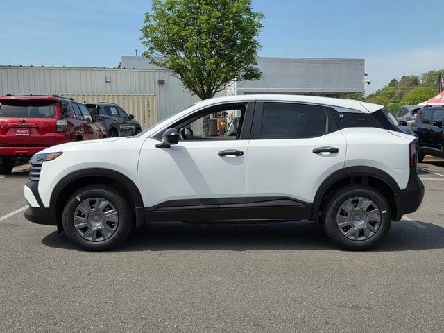 New 2026 Nissan Kicks S FWD image 2