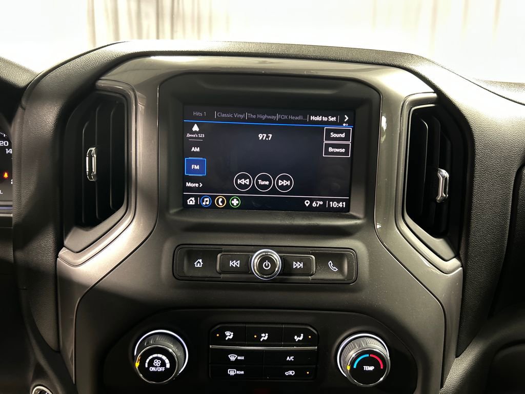 Used 2023 Chevrolet Silverado 1500 Custom image 17